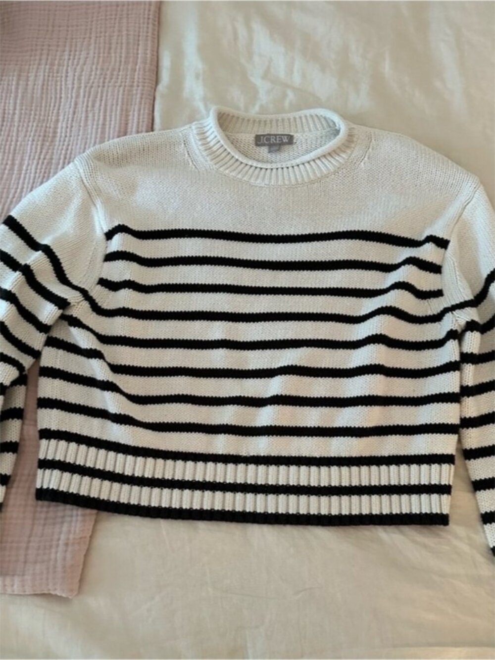 J. Crew Rollneck Sweater